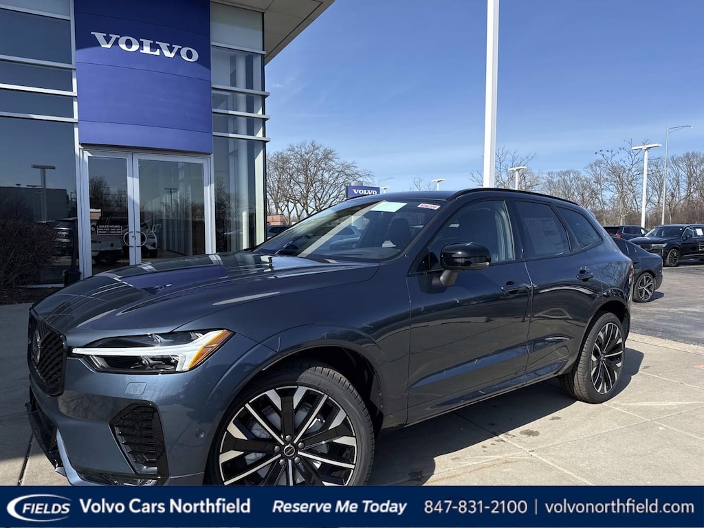 New 2026 Volvo XC60 B5 Ultra SUV