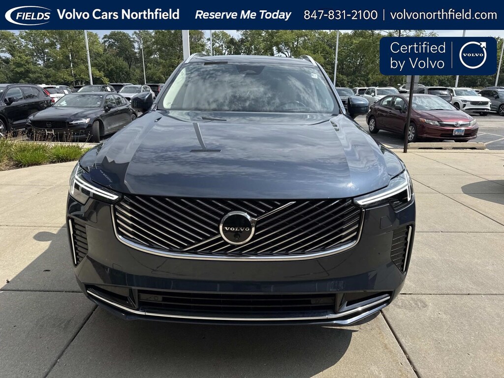 Used 2026 Volvo XC90 B6 Ultra SUV