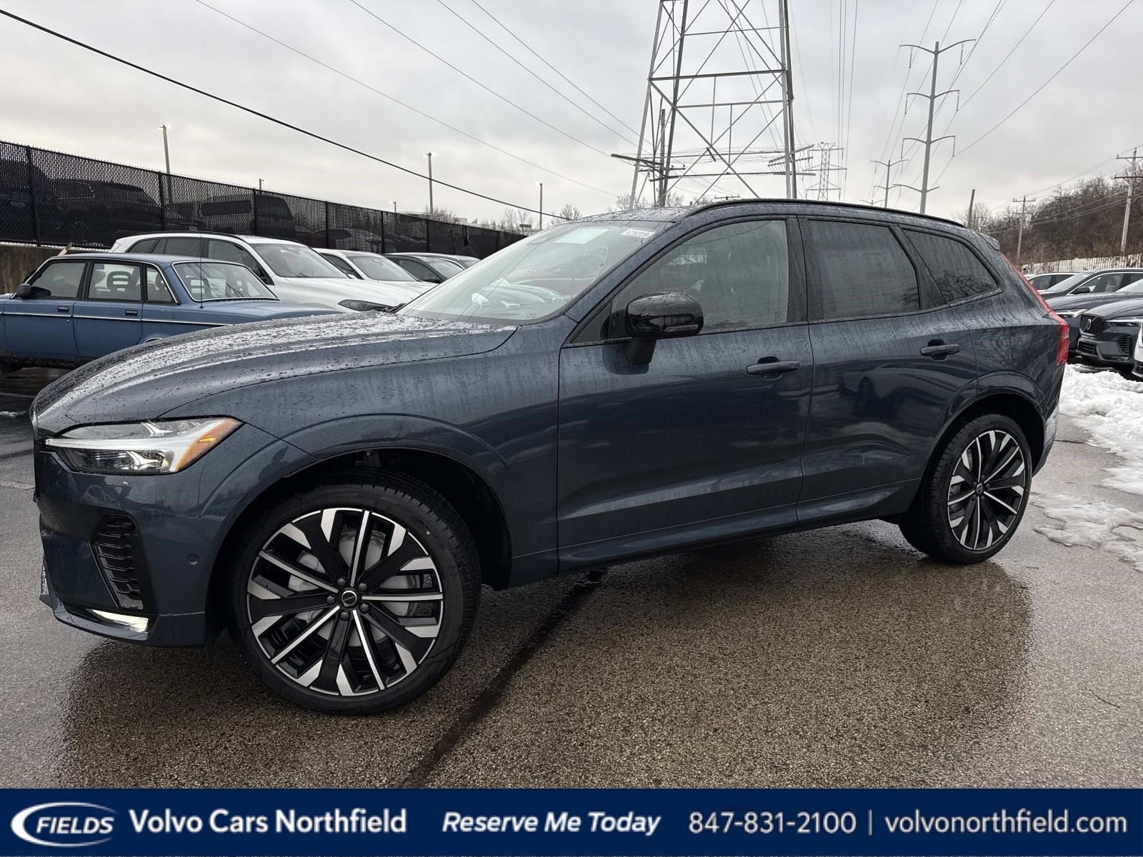 2026 Volvo XC60 Ultra's photo