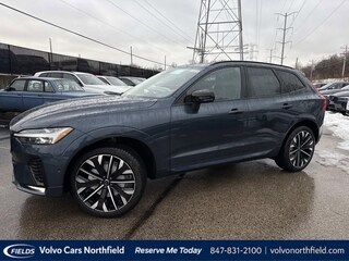 2026 Volvo XC60 B5 Ultra AWD SUV