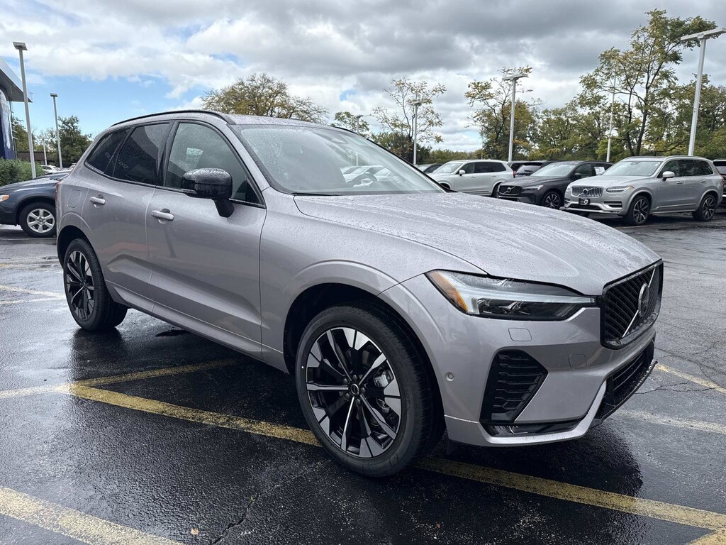 New 2026 Volvo XC60 B5 Plus SUV