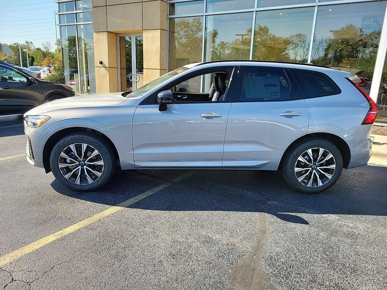 New 2025 Volvo XC60 For Sale at Fields Auto Group | VIN