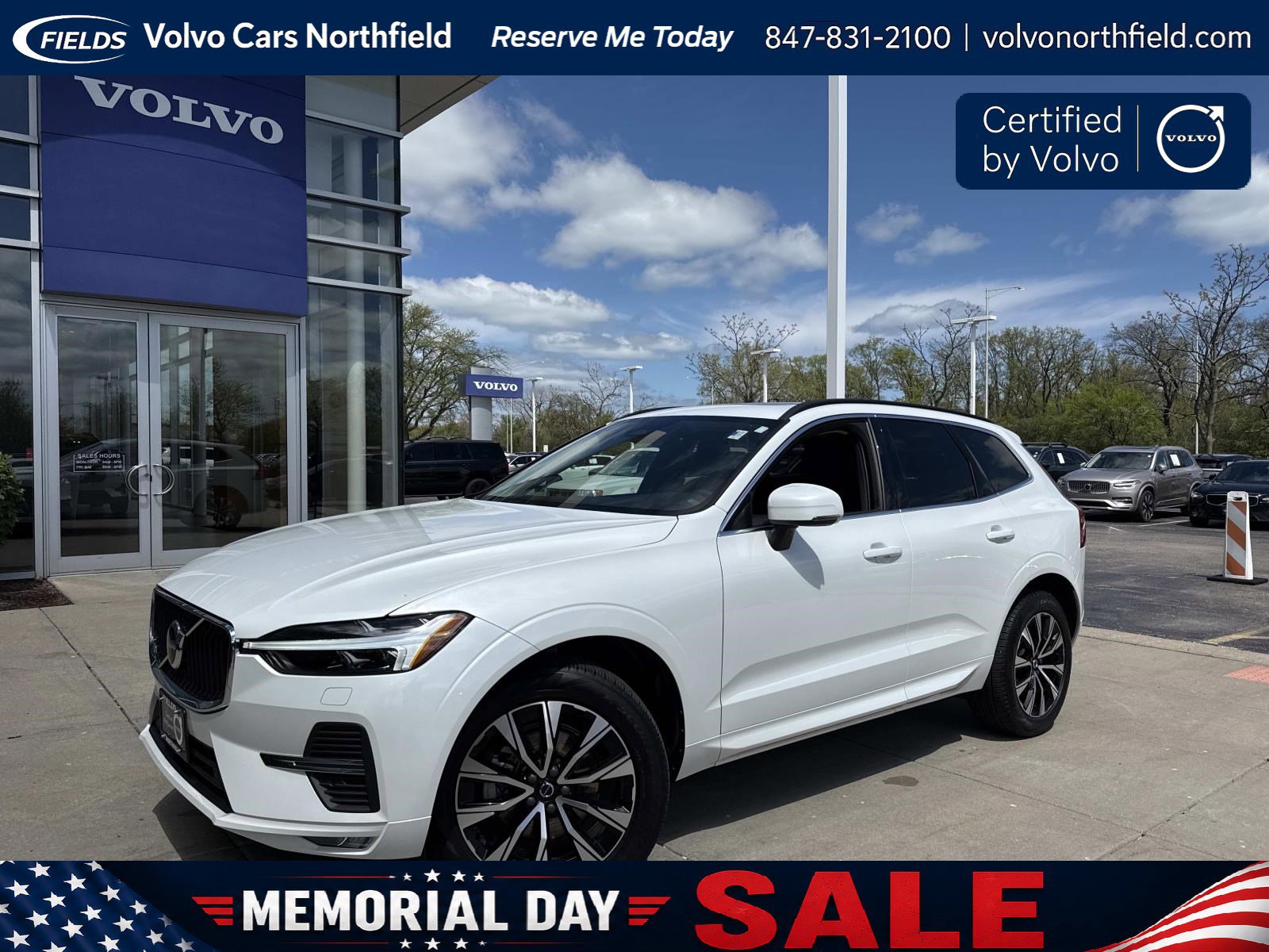 2023 Volvo XC60 B5 Core AWD's photo