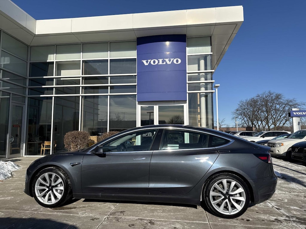 Used 2020 Tesla Model 3 Performance Sedan