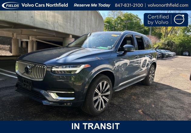 2023 Volvo XC90