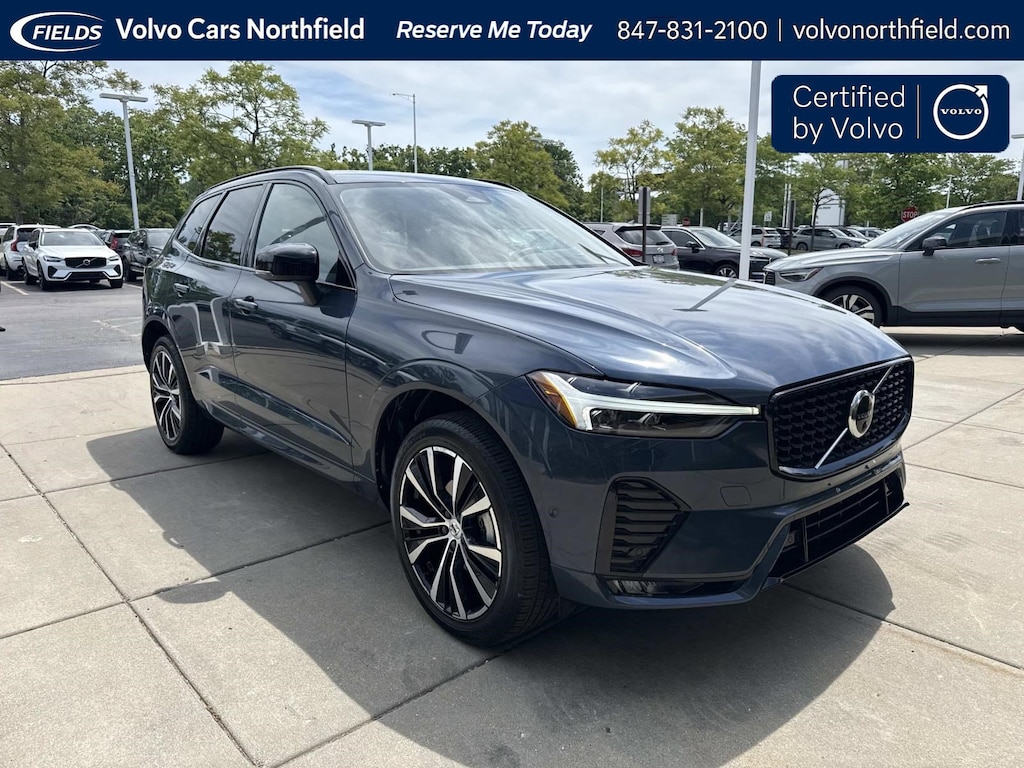 Certified 2023 Volvo XC60 B5 Core SUV