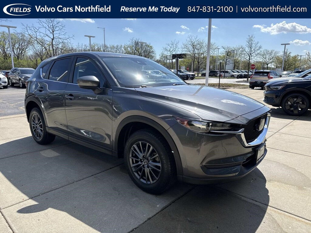 Used 2019 Mazda Mazda CX-5 Touring SUV