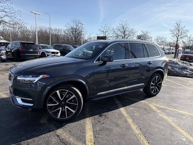 2023 Volvo XC90 B6 Plus 7-Seater SUV