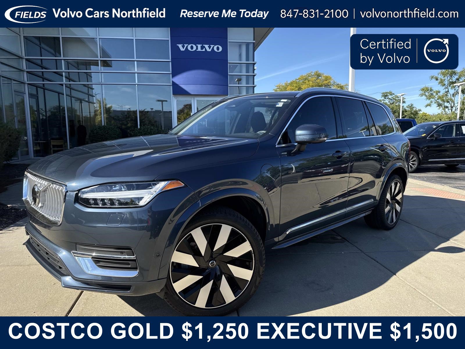 2025 Volvo XC90