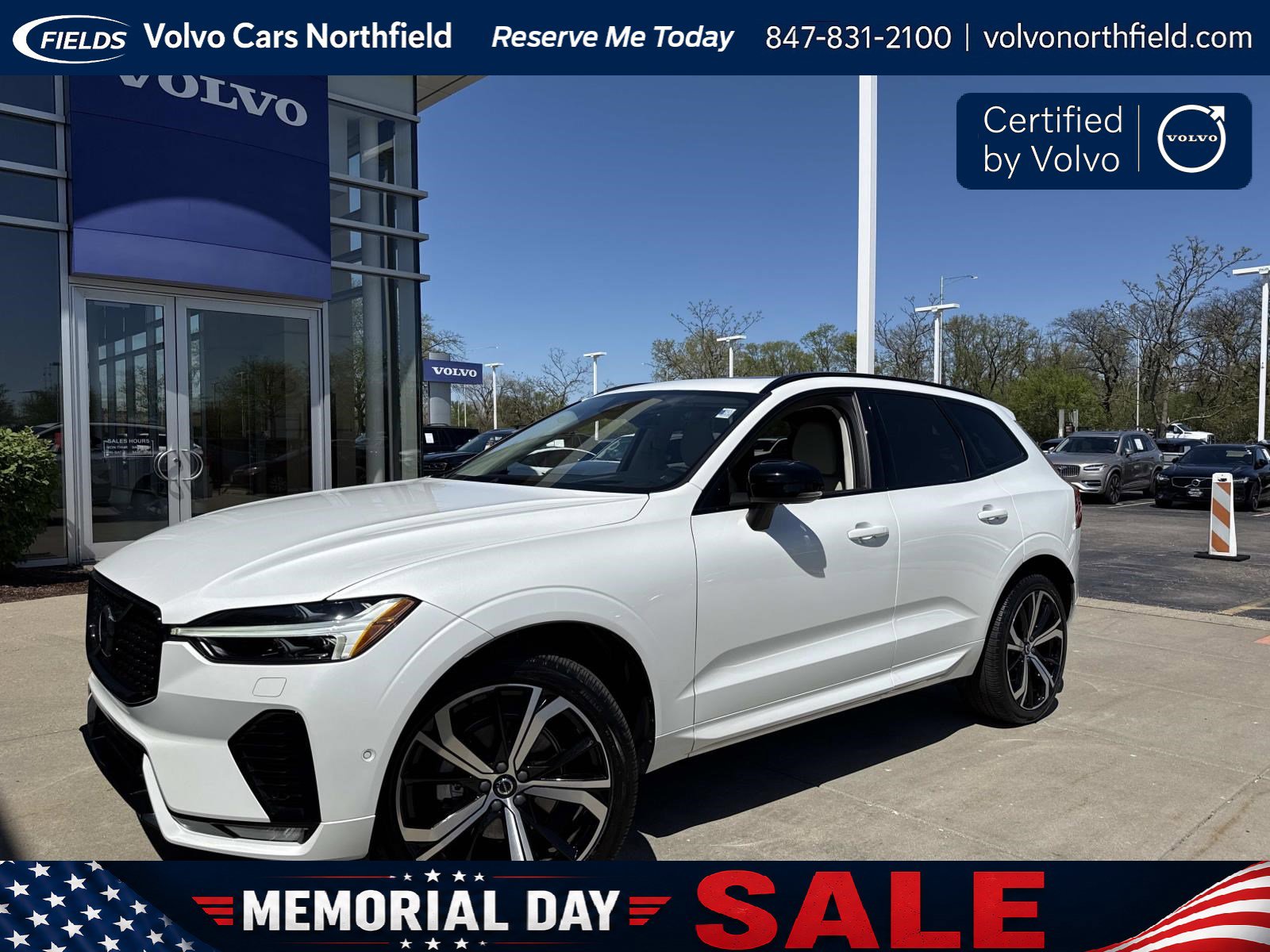 2023 Volvo XC60 B5 Ultimate Dark Theme AWD's photo