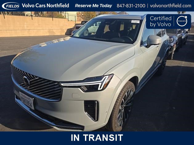 Certified 2026 Volvo XC90 B6 Plus 7-Seater SUV