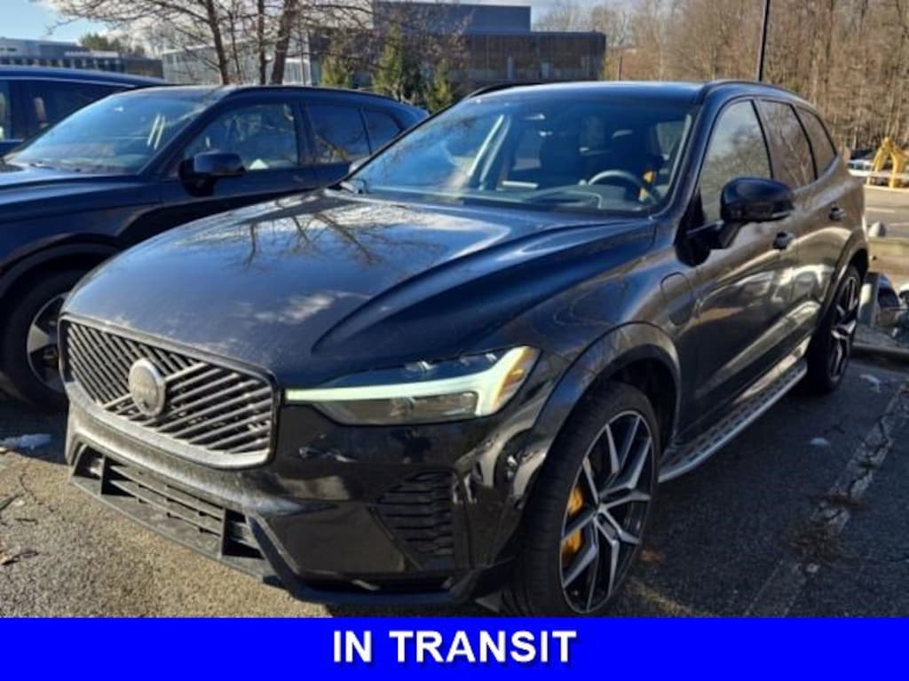 Used 2026 Volvo XC60 plug-in hybrid T8 Polestar Engineered SUV