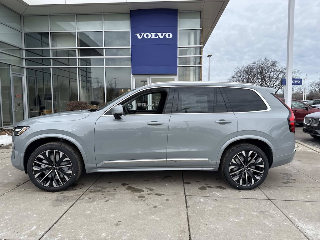 New 2026 Volvo XC90 B6 Plus 7-Seater SUV