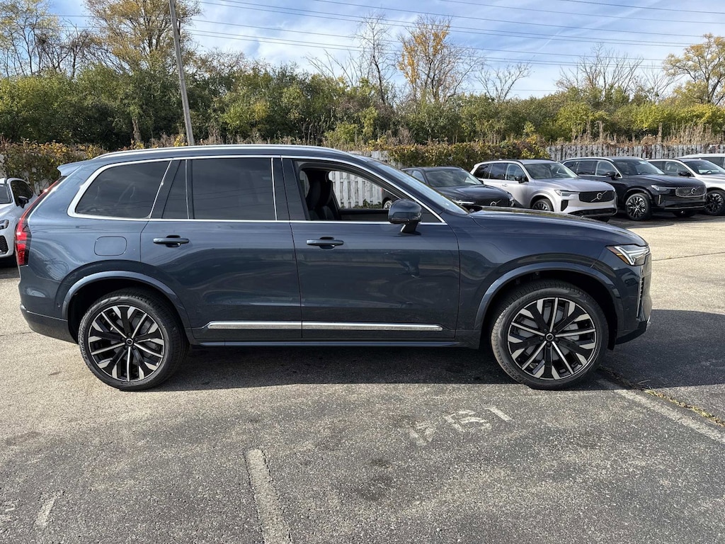 New 2026 Volvo XC90 B6 Plus 7-Seater SUV