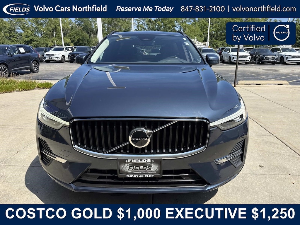 Certified 2023 Volvo XC60 B5 Core SUV