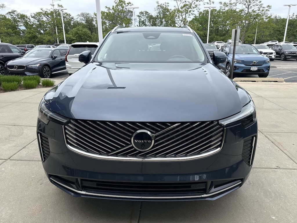 New 2026 Volvo XC90 B6 Plus 7-Seater SUV
