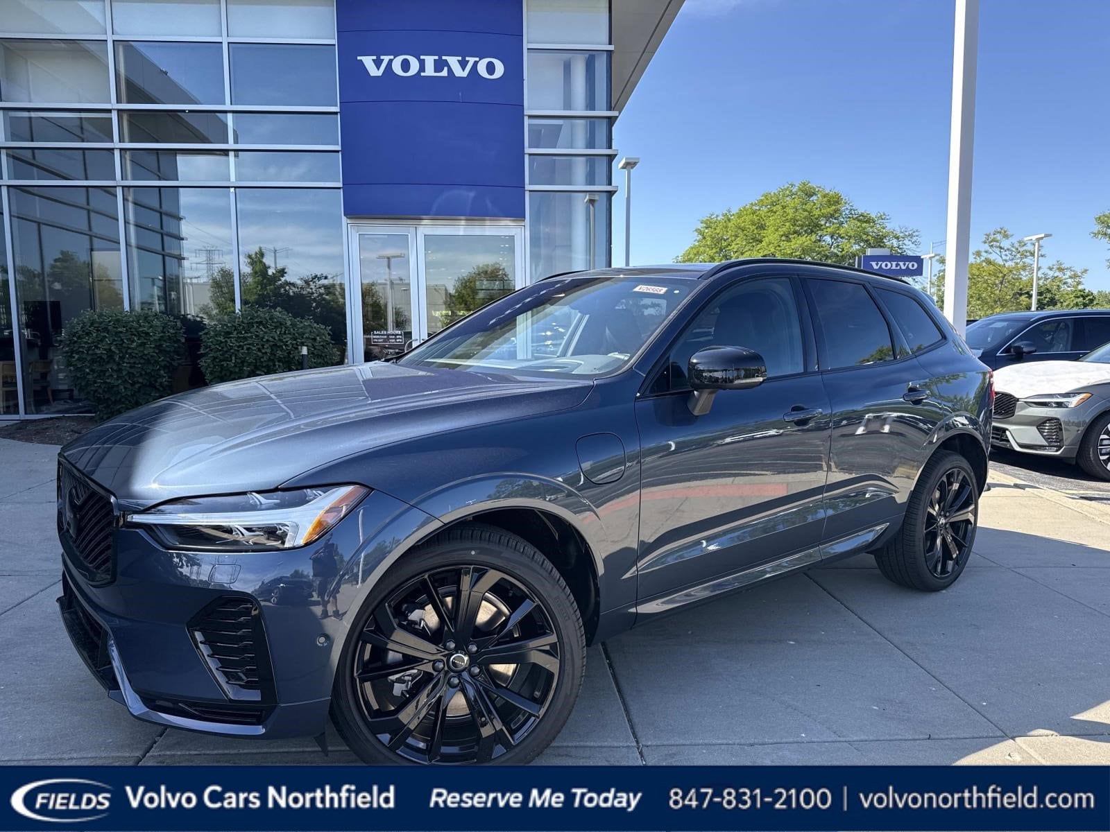 2026 Volvo XC60 T8 Ultra Black Edition Theme AWD's photo