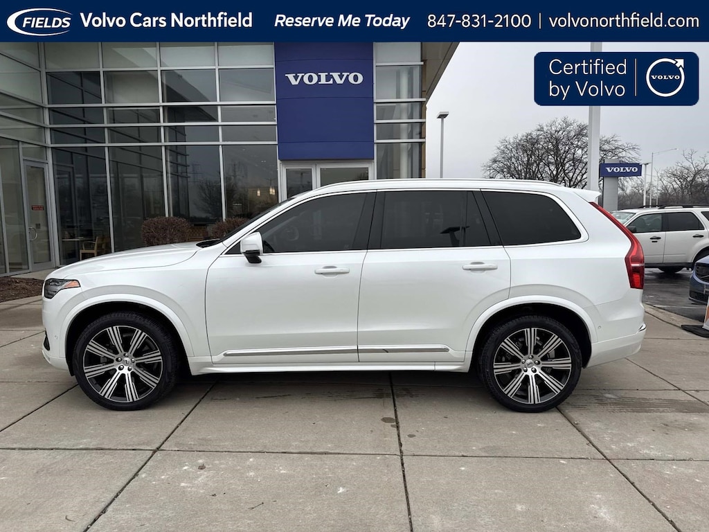 Certified 2023 Volvo XC90 Ultimate SUV
