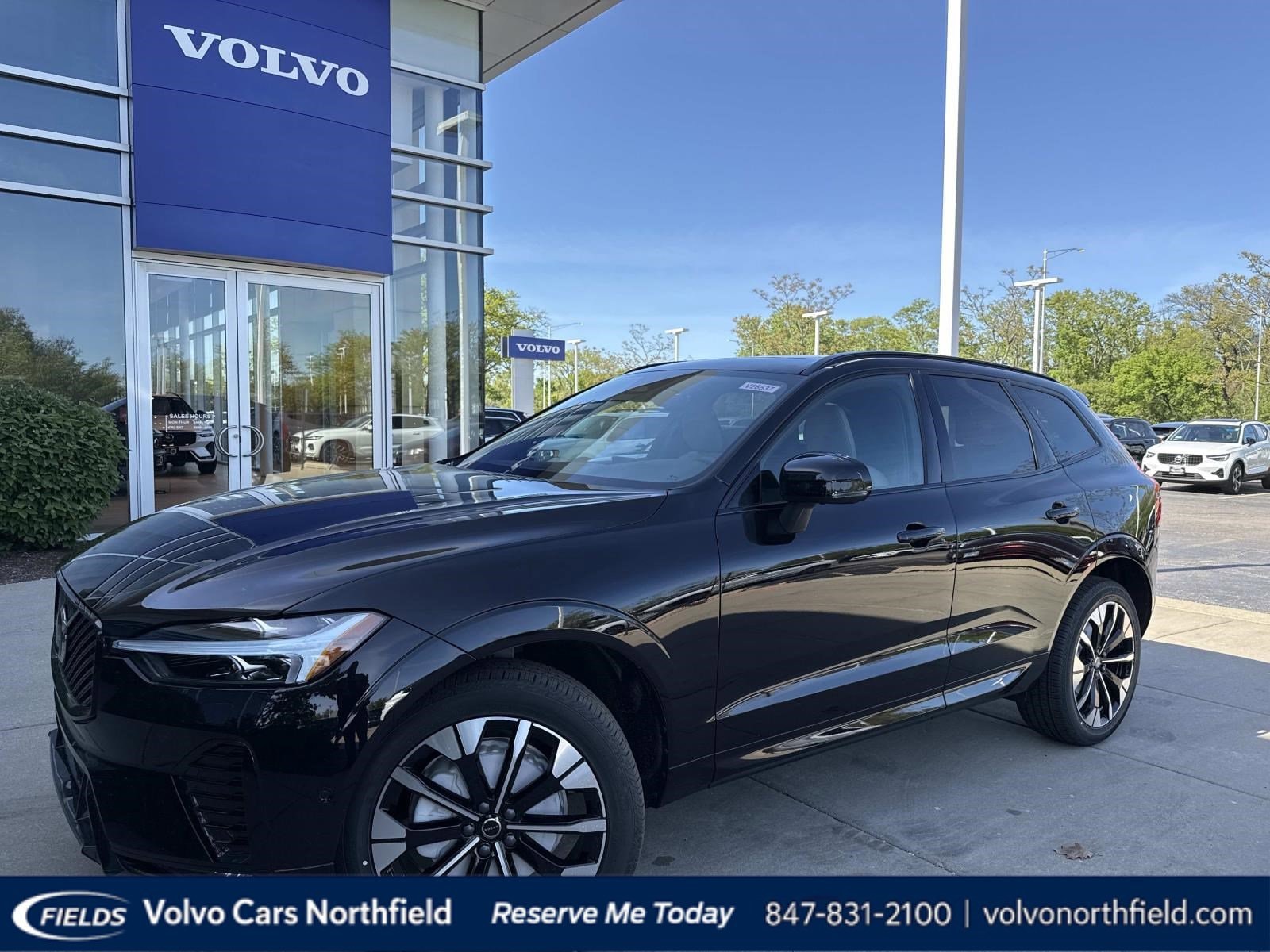 2026 Volvo XC60 B5 Plus Dark AWD's photo