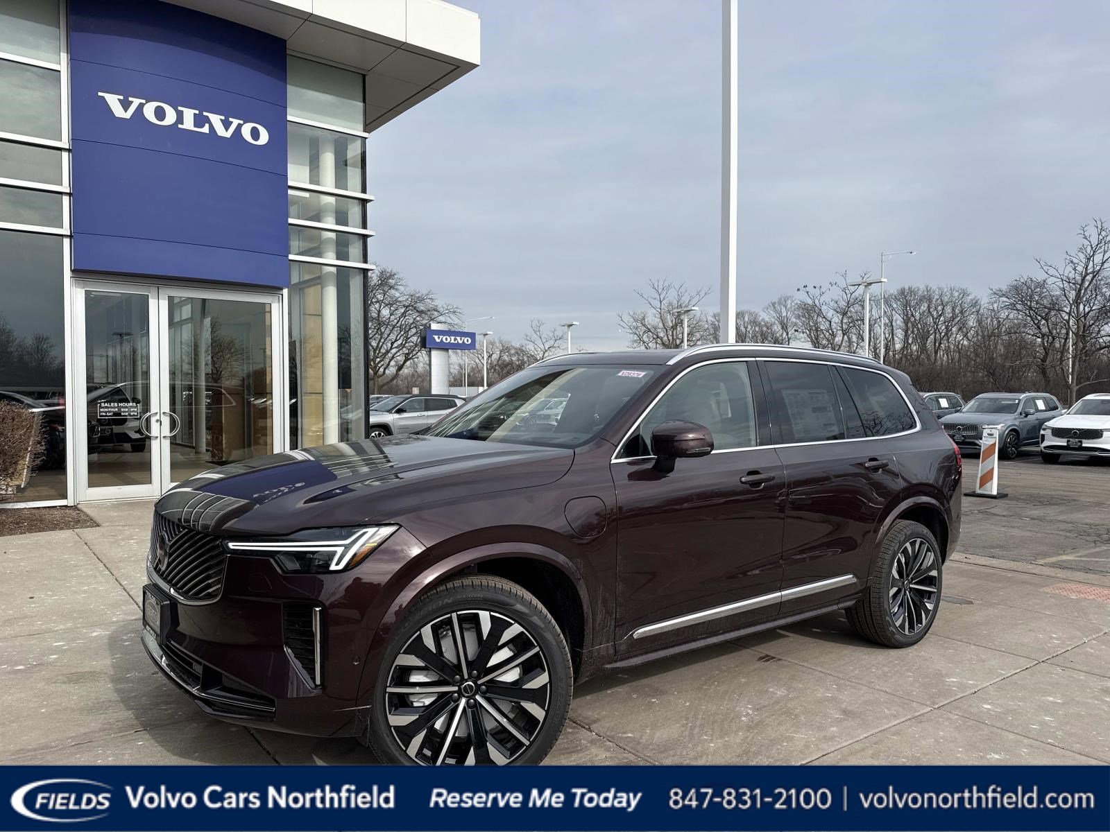 2026 Volvo XC90 T8 Recharge Ultra Bright 4WD's photo