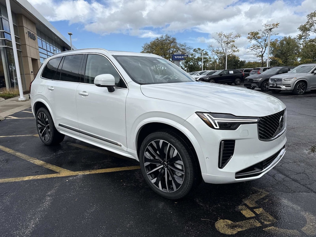 New 2026 Volvo XC90 B6 Ultra 7-Seater SUV