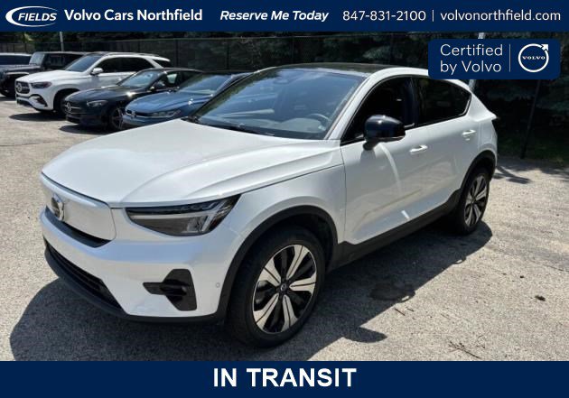 2023 Volvo C40 P8 Recharge Plus AWD's photo