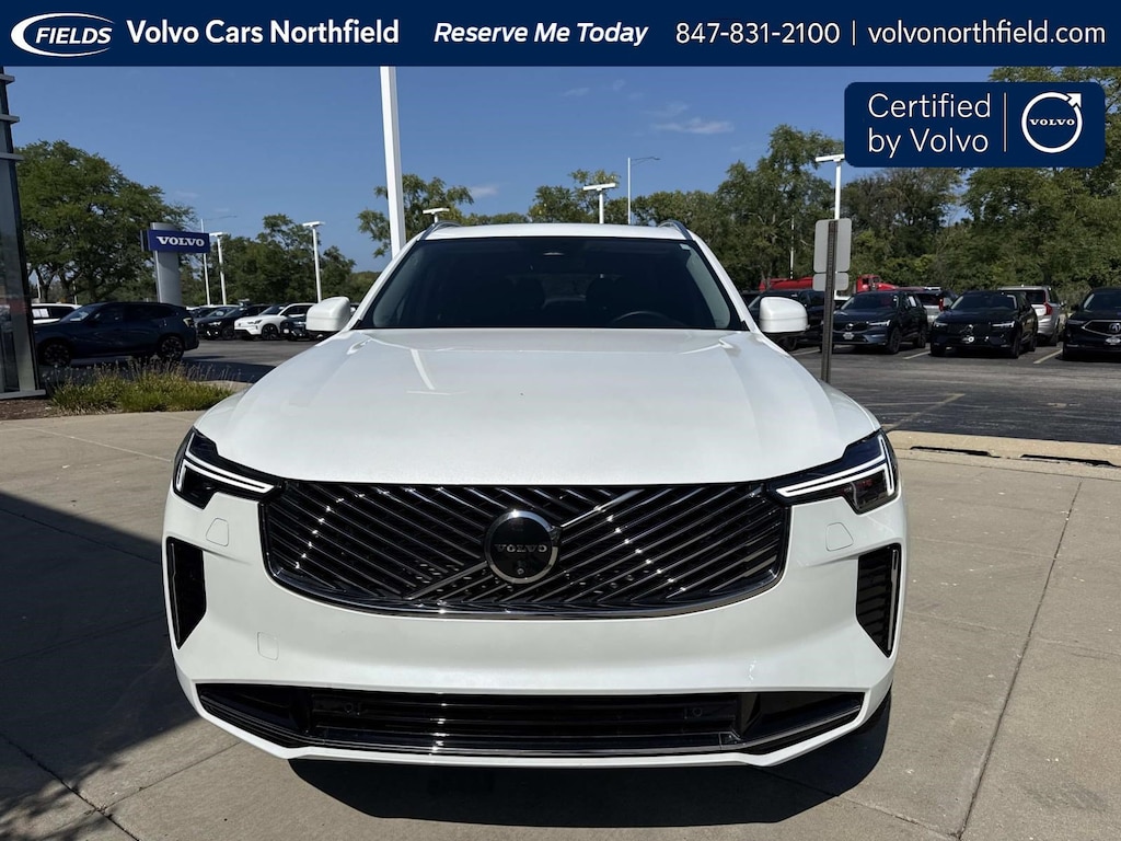 Certified 2025 Volvo XC90 B5 Plus SUV