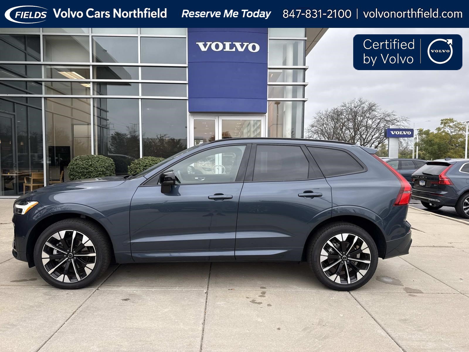 Certified 2026 Volvo XC60 B5 Plus SUV