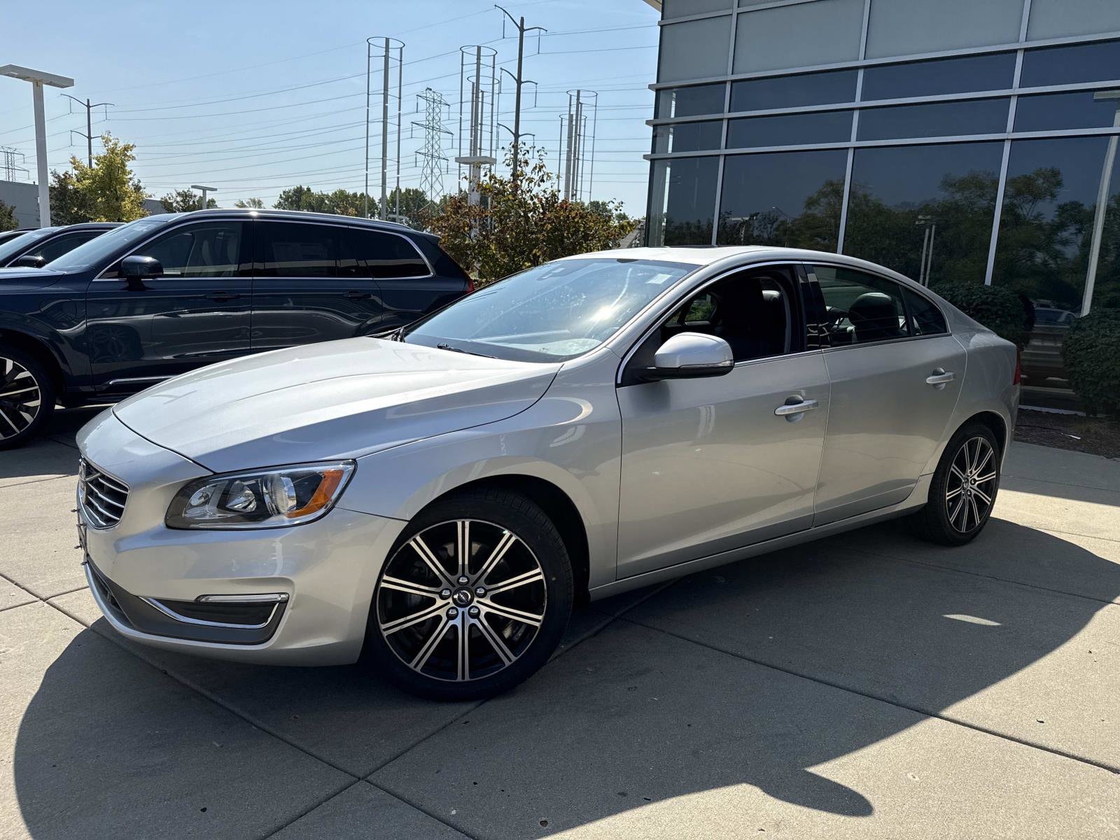 2018 Volvo S60