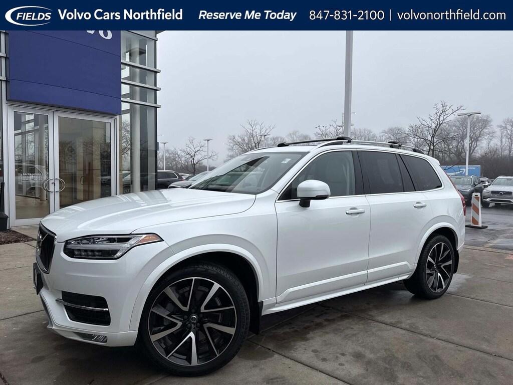 Used 2019 Volvo XC90 T6 Momentum SUV