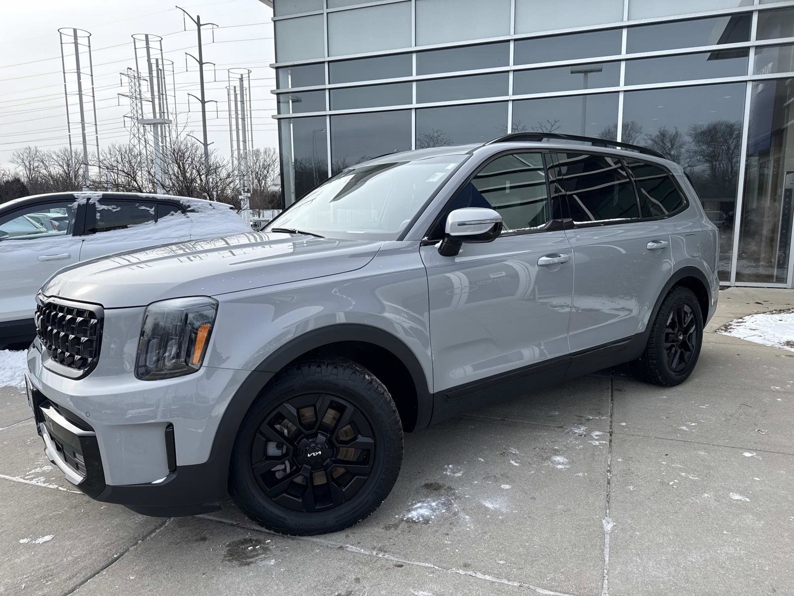 2024 Kia Telluride SX Prestige X-Pro's photo