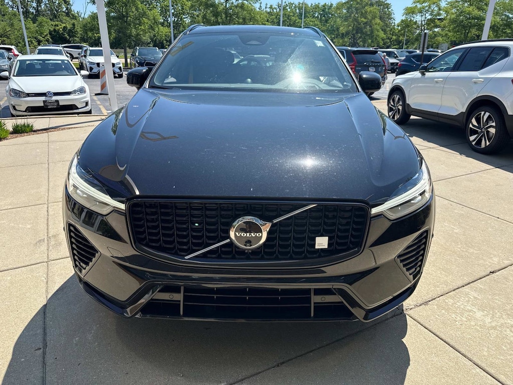 Certified 2025 Volvo XC60 plug-in hybrid T8 Polestar Engineered SUV