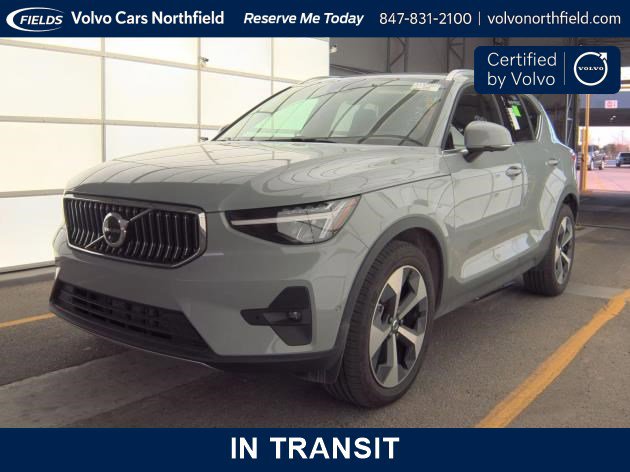 2025 Volvo XC40 B5 Plus Bright AWD's photo