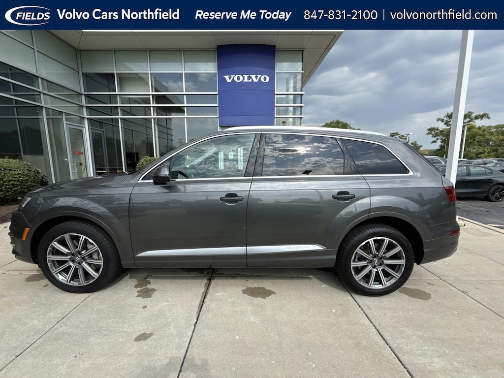 Used 2019 Audi Q7 55 Premium Plus SUV