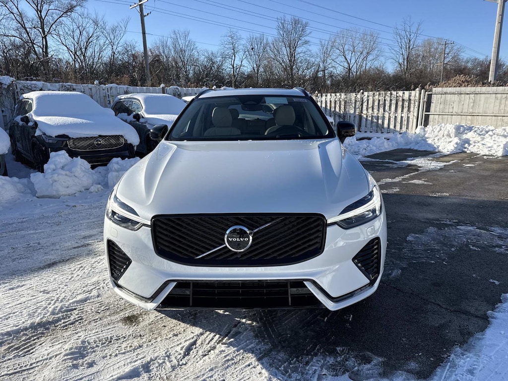 New 2026 Volvo XC60 B5 Ultra SUV