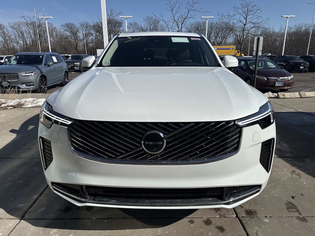 New 2026 Volvo XC90 B6 Plus 7-Seater SUV