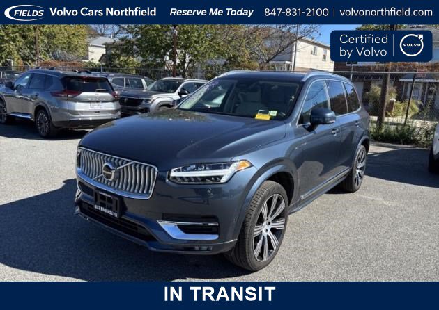 2025 Volvo XC90