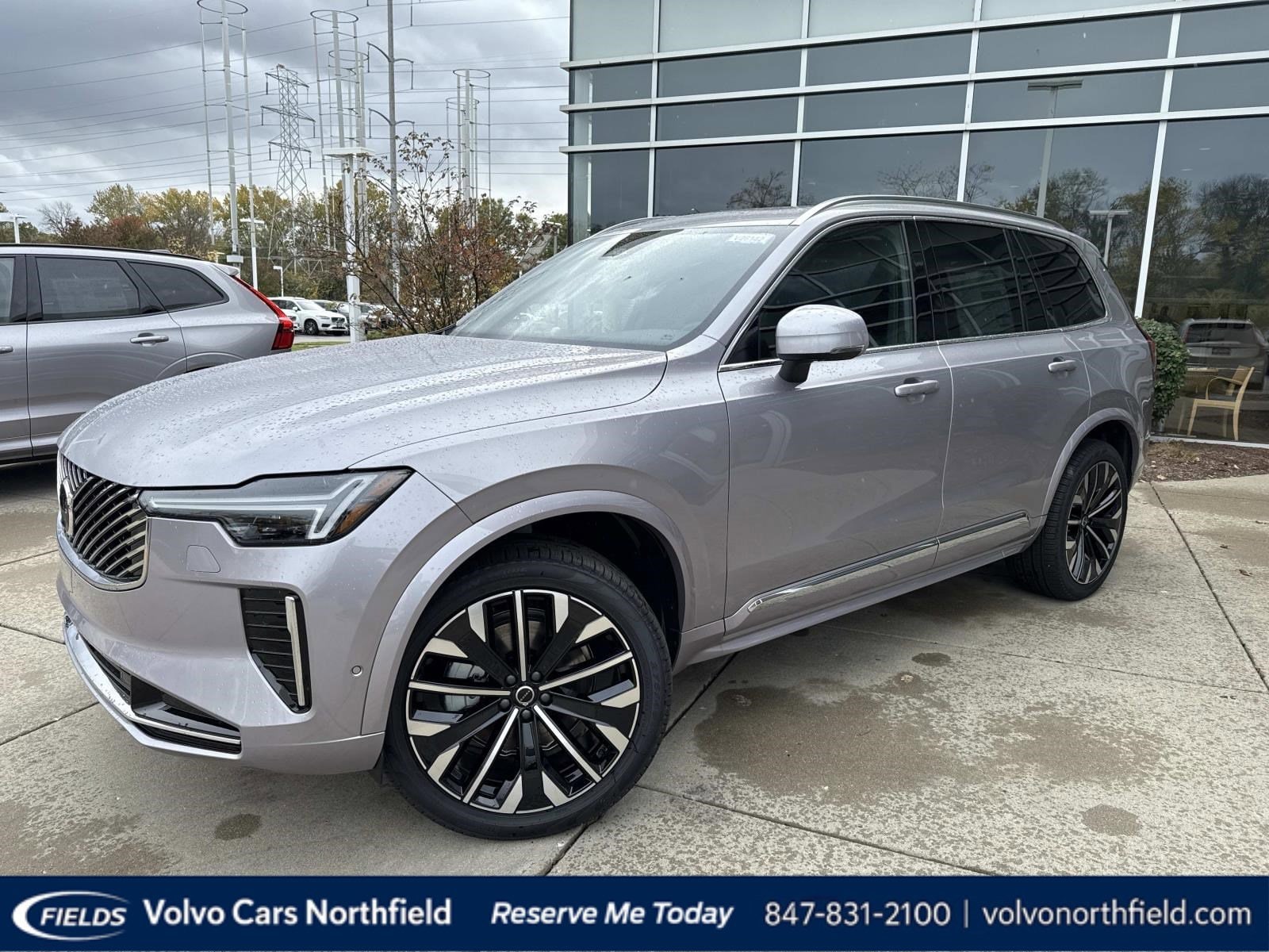 2026 Volvo XC90 Plus's photo