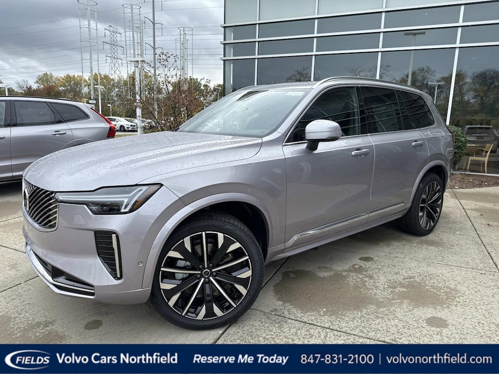 New 2026 Volvo XC90 B5 Plus 7-Seater SUV