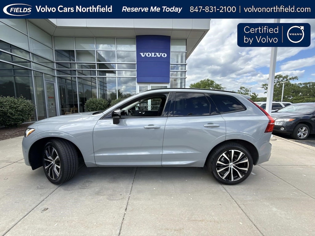 Certified 2024 Volvo XC60 B5 Plus Dark Theme SUV
