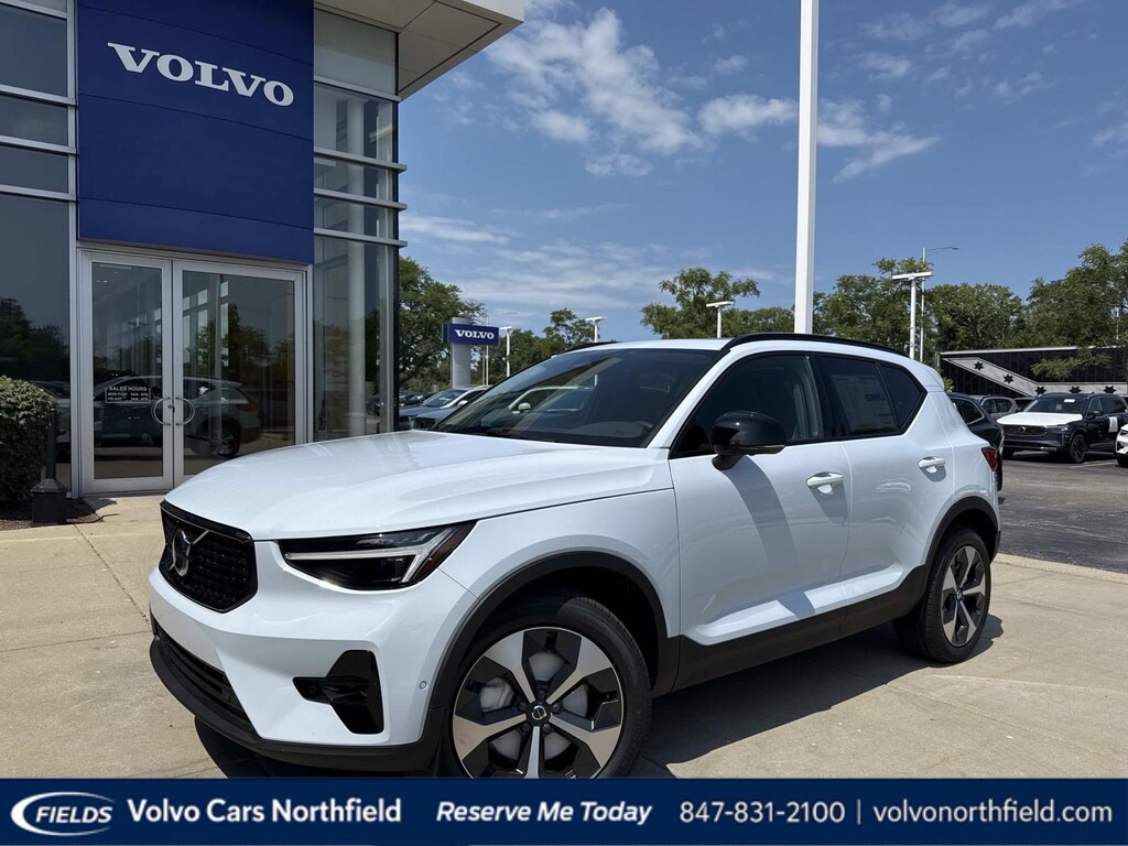 New 2026 Volvo XC40 B5 Plus SUV