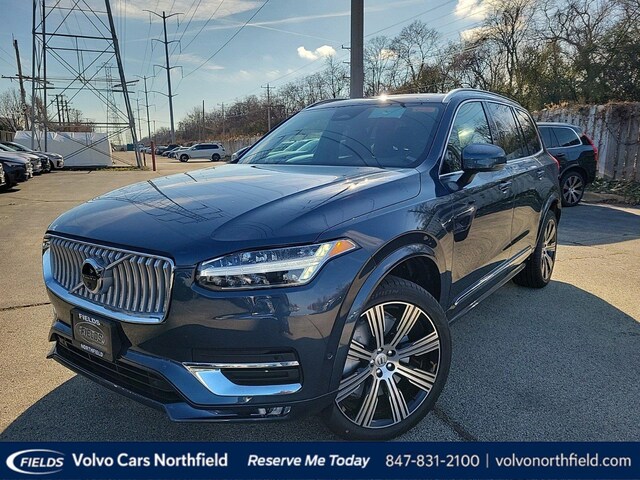 2025 Volvo XC90 B6 Plus 7-Seater AWD SUV