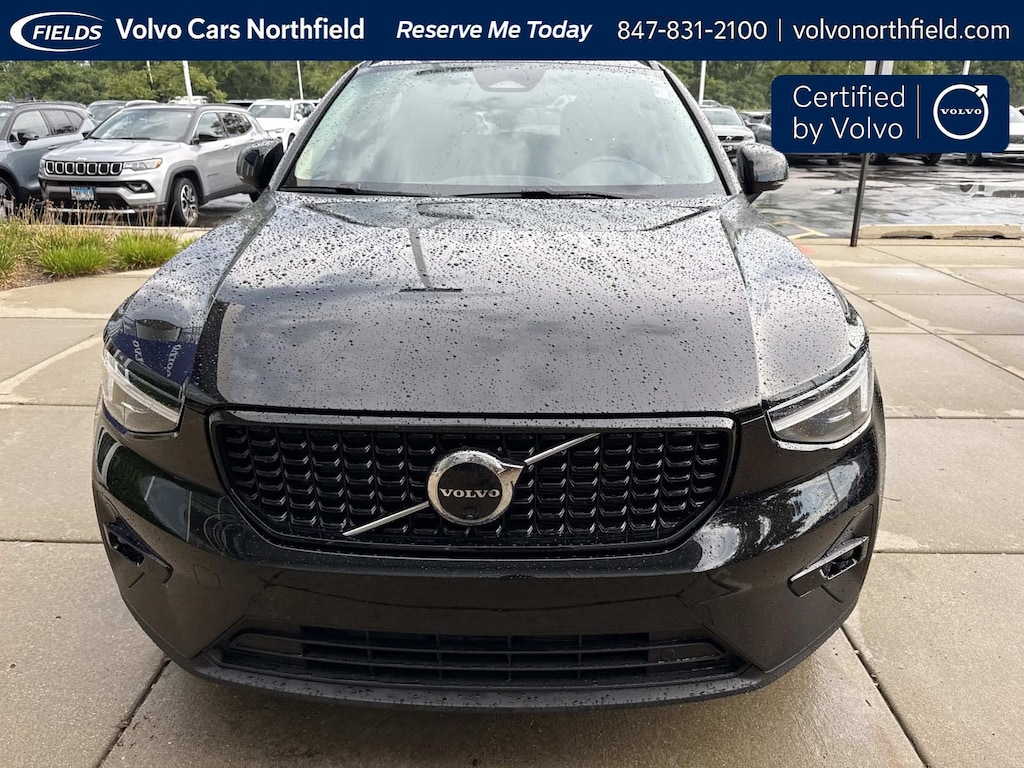 Certified 2026 Volvo XC40 B5 Plus SUV