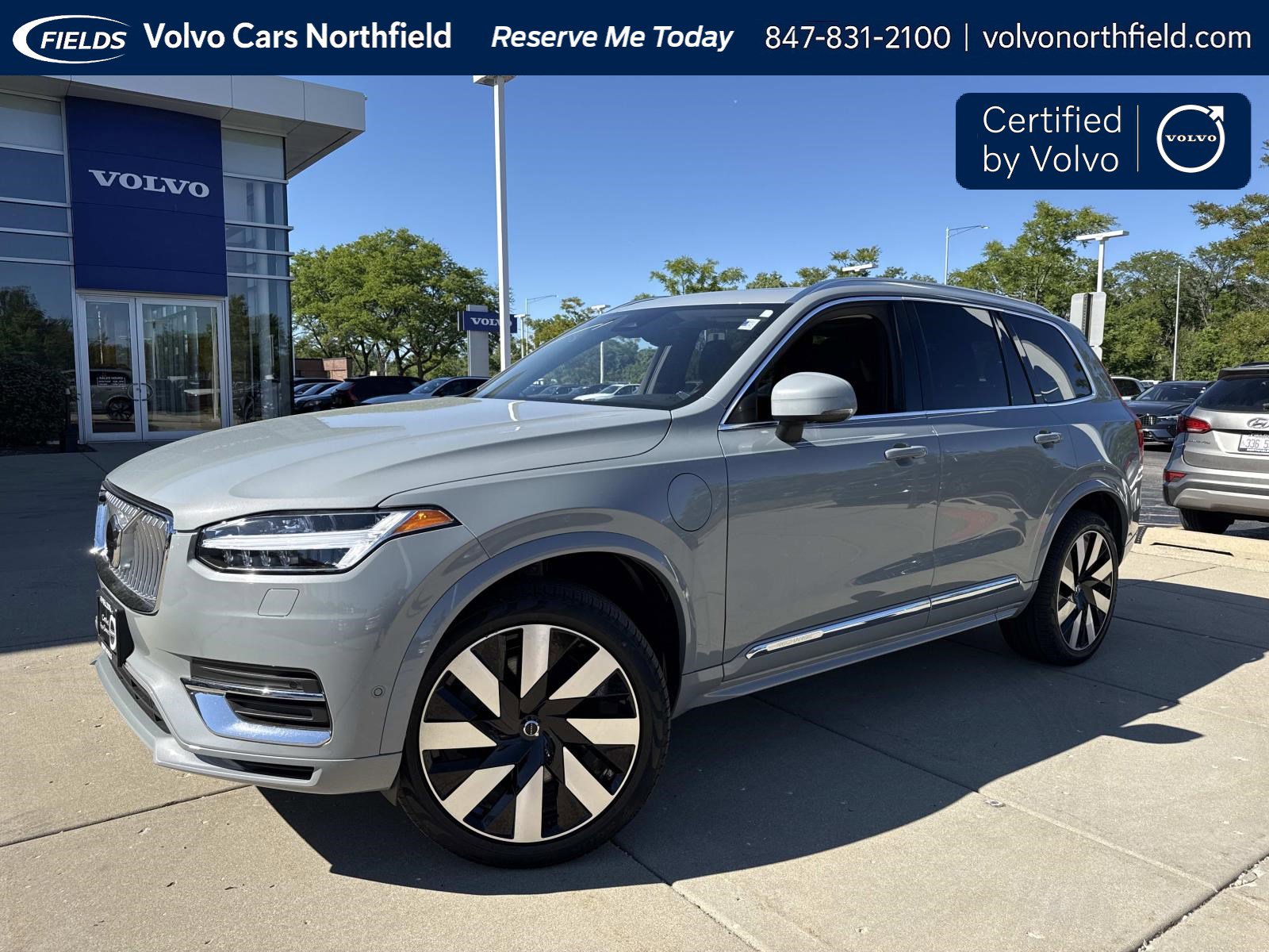 2024 Volvo XC90 T8 Recharge Plus Bright Theme 7-Seat 4WD's photo