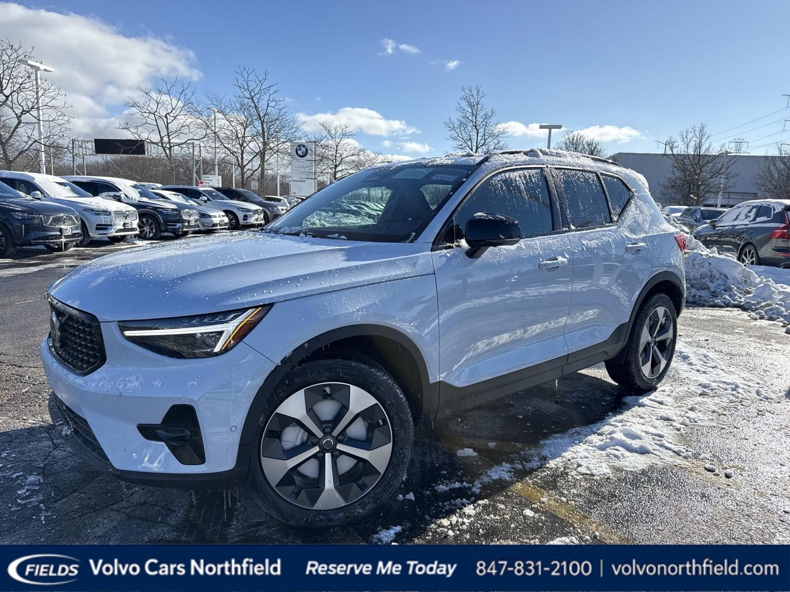 2026 Volvo XC40 Plus's photo