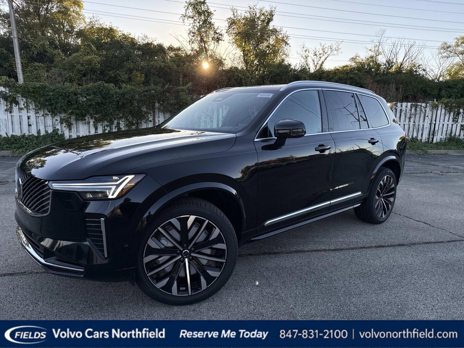 2026 Volvo XC90 Plus's photo