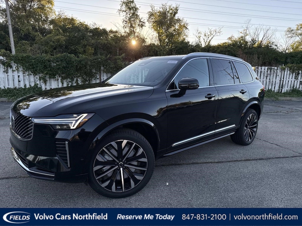 New 2026 Volvo XC90 B6 Plus 7-Seater SUV