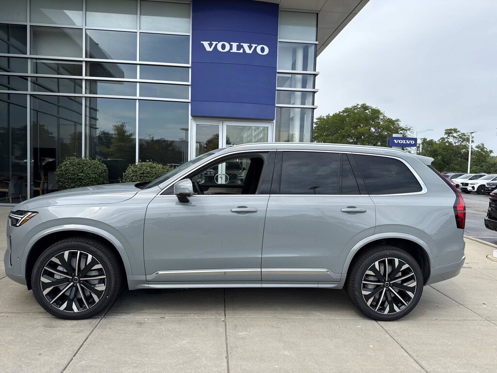 New 2027 Volvo XC90 B6 Plus 7-Seater SUV