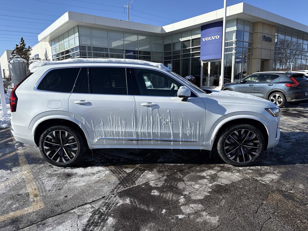 New 2026 Volvo XC90 plug-in hybrid T8 Plus 7-Seater SUV
