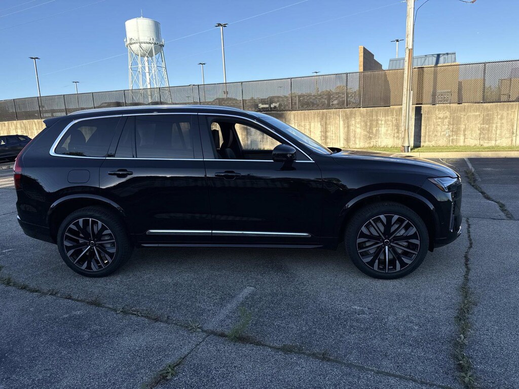 New 2026 Volvo XC90 B6 Plus 7-Seater SUV